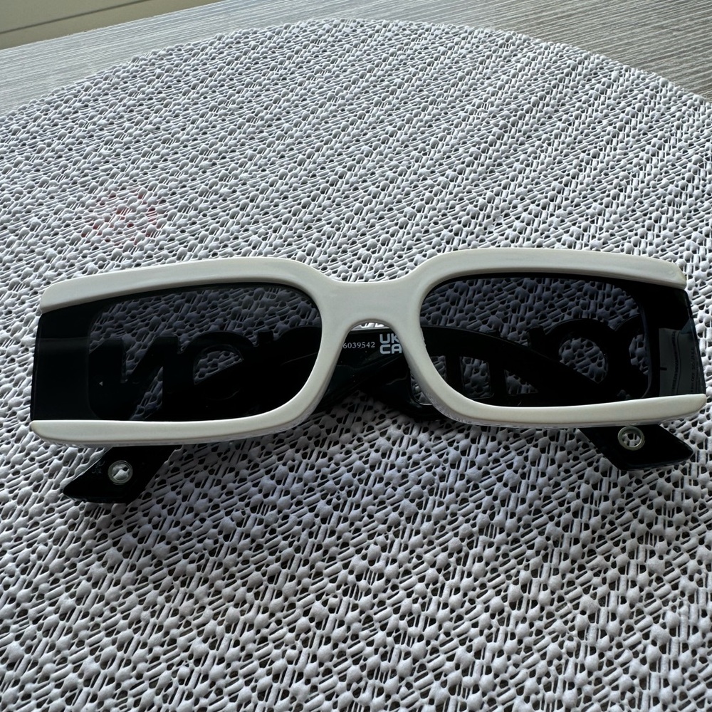 Futuristic sunglasses